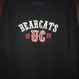 University of Cincinnati Bearcats (Vintage)